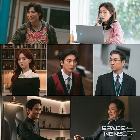 사진 제공: MBC 새 금토드라마 <판사 이한영>