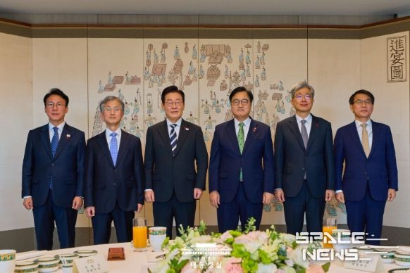 5부 요인 초청 오찬(대통령실)