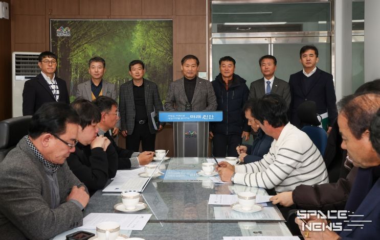 진안군, 농어촌기본소득 시범사업 유치 총력에도 아쉬운 결과 속 새로운 도전 멈추지 않는다(전춘성 진안군수 브리핑)