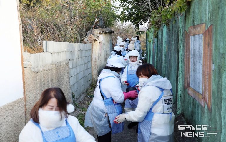 박지현 팬카페 연탄배달