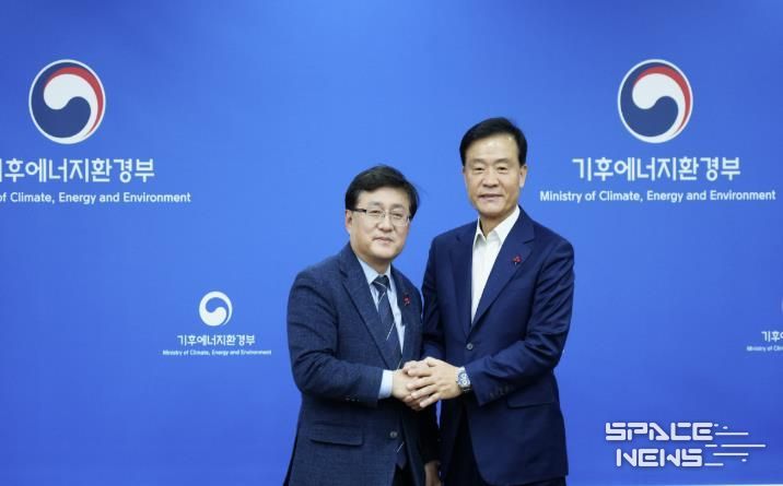 기후부 장관과 동북4구 구청장 간담회 실시