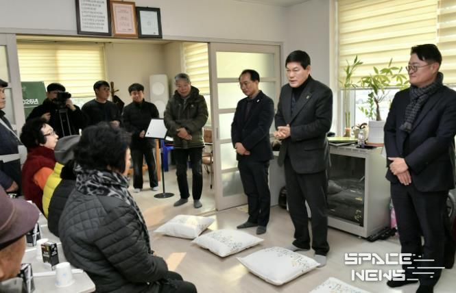 담양군, 2026년 ‘마을로 찾아가는 군민과의 대화’ 본격 추진