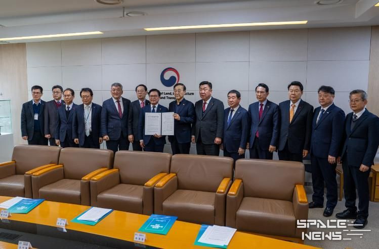 이재영 증평군수, 중부권 동서횡단철도 건설사업 국가계획 반영 국토교통부장관 건의