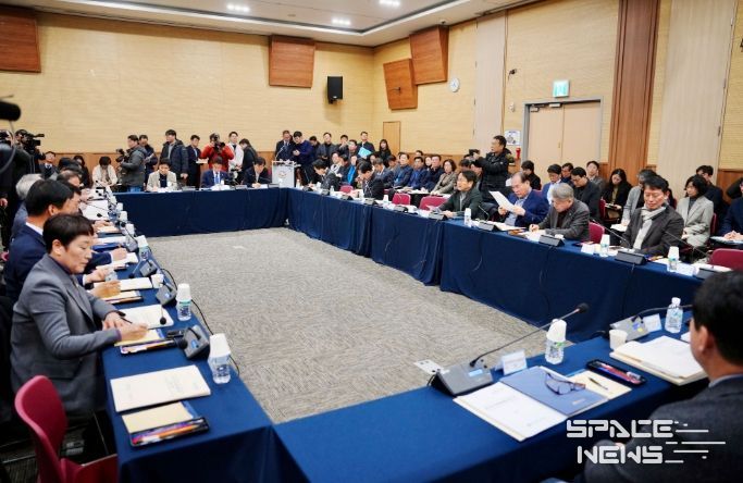 광주전남 특별법 검토 시도지사-국회의원 제3차 간담회