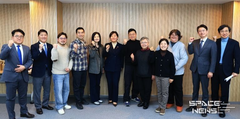 한식 발전 방향 간담회