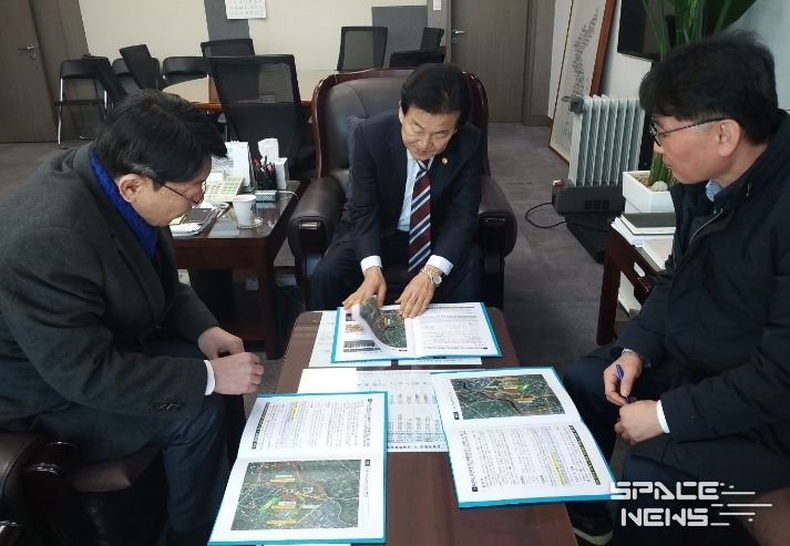 우범기 전주시장, 정치권과 밀착소통으로 현안해결