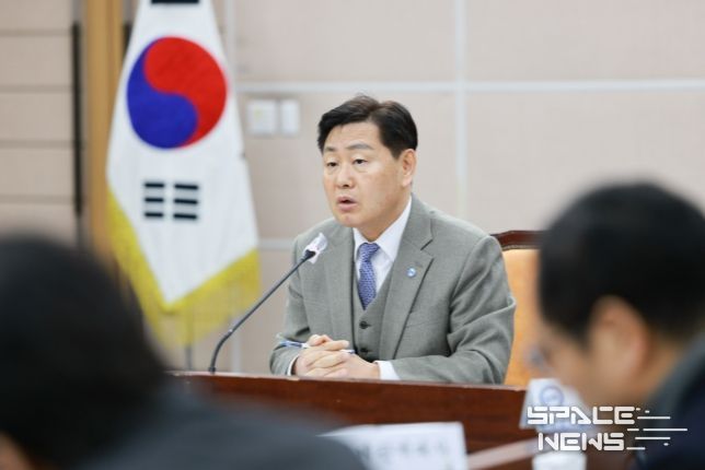 전북자치도 합동간부회의