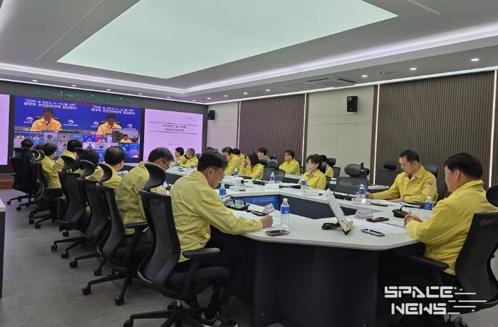 전주시, 설 연휴 대비 안전관리대책 점검