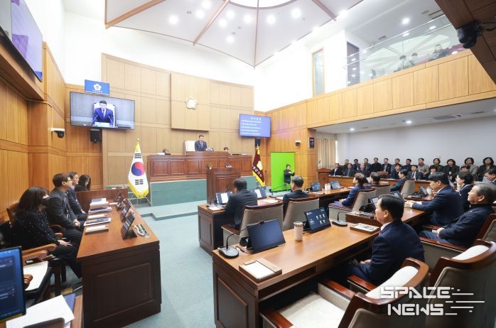 부안군의회, 제369회 임시회 폐회