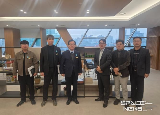 유군수송영환LH본부장주택사업현안논의