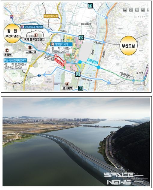 위치도 및 조감도