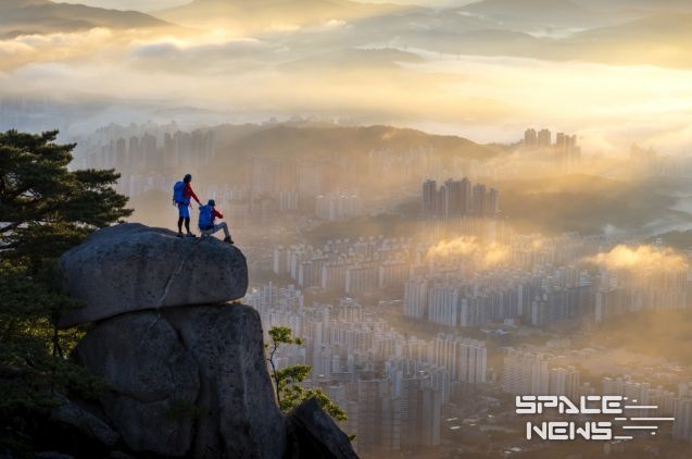 북한산국립공원