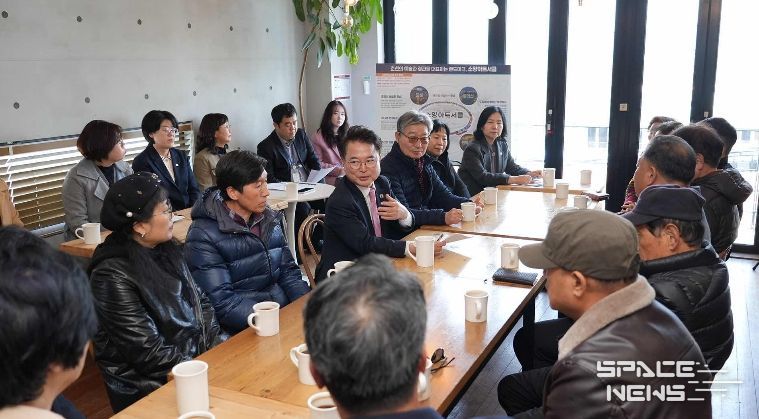 소양아트서클+근화소양상권 상생 간담회