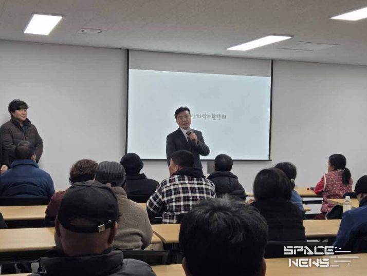 예산군수 자활지원 현장 방문