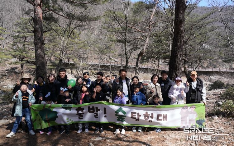 2026년 봄, 진안고원으로 떠나는 치유 여행