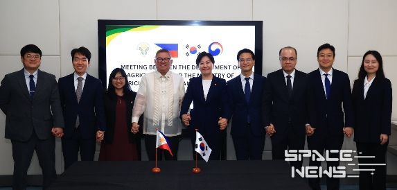 송미령 장관, 필리핀 농업부 장관과 면담