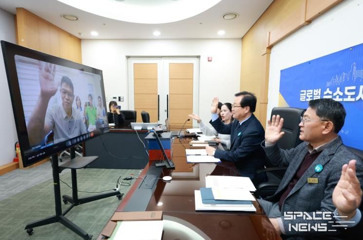 완주군-필리핀 룬시, 농업 인력 도입 ‘업무협약’ 체결