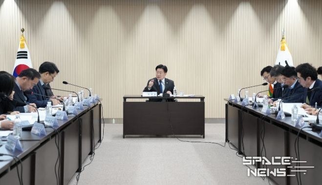 제주-칭다오 항로 물동향 확보방안 마련 TF회의