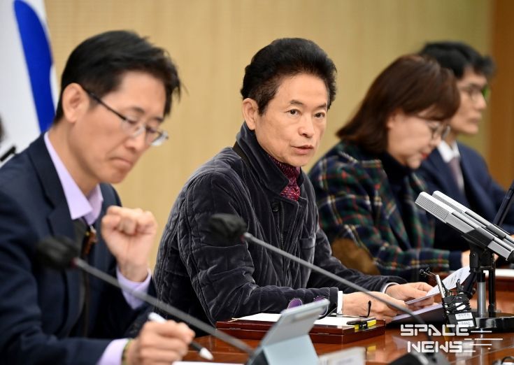 국비 확보 추진 상황 보고회