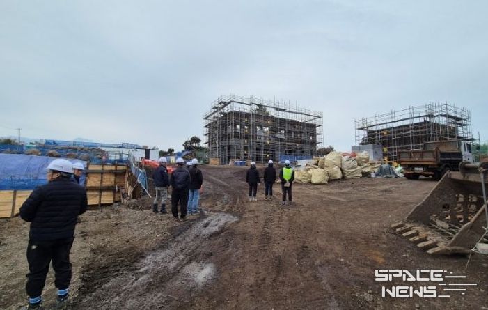 해빙기 건축공사장 안전점검