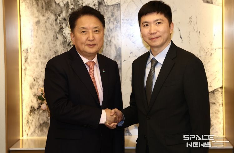 대한체육회장 간담회