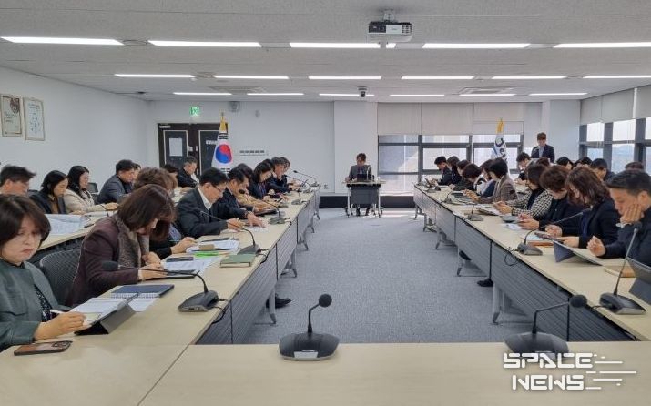 2026년 상반기 신속집행 점검 및 2027년 국비사업 발굴·절충상황 자체보고회