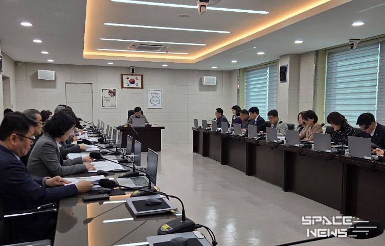 윤건영 교육감, _2026년 청렴 충북교육 종합 추진계획_ 공유 회의 개최