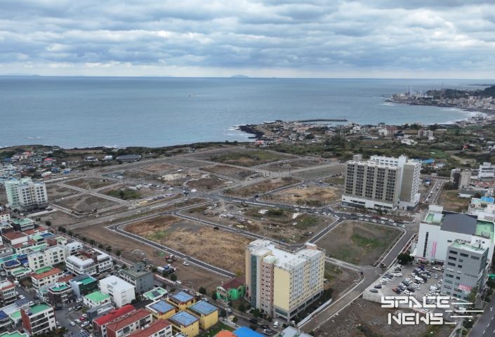 화북상업지역 주상복합용지