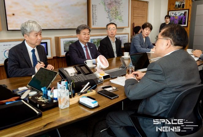 한국해양과학기술원 서해연구소 유치 추진