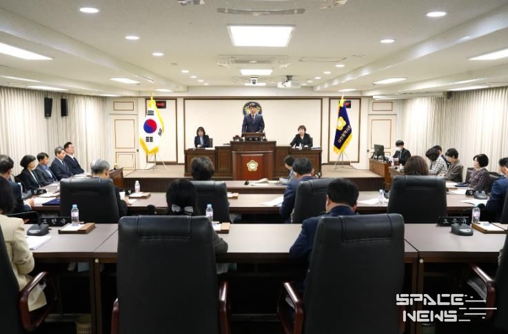 대전 중구의회, 제272회 임시회 폐회...4년 의정활동 마무리