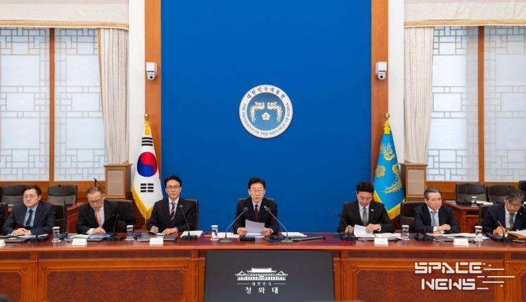 제2차 비상경제점검 회의(청와대)