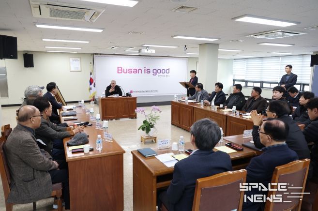 엄궁농산물도매시장 유통종사자 간담회