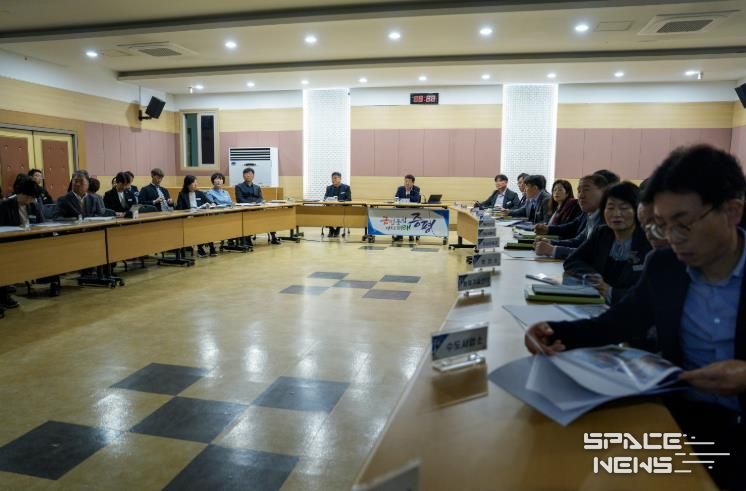 증평군, 스마트관광 플랫폼 구축사업 본격 추진