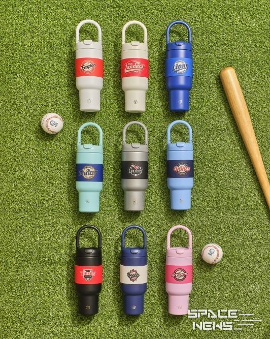 KBO X 오덴세 시즌2 콜라보 제품