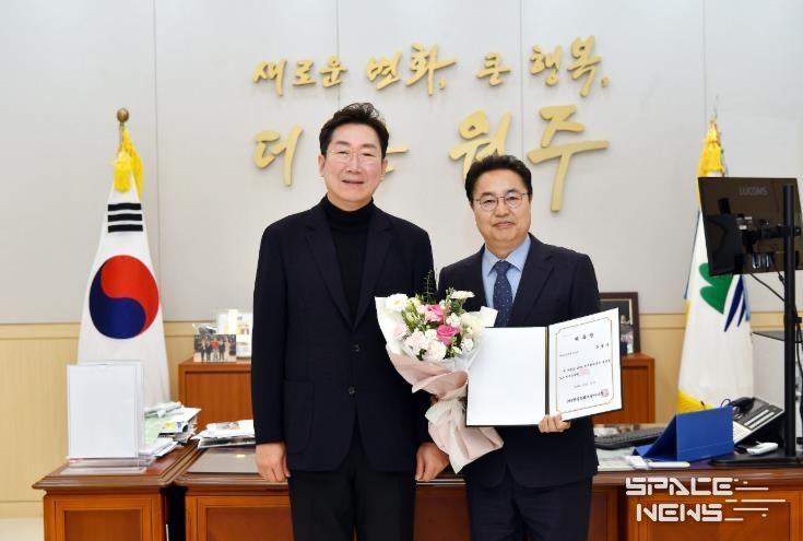 “41만 명 찾은 원주만두축제”...유병훈 총감독 연임