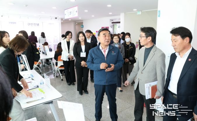 종량제봉투 수급 안정 위해 현장점검