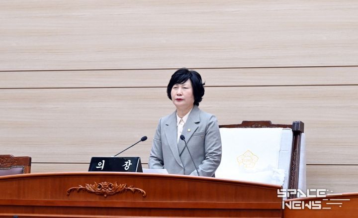 보령시의회, 제273회 임시회 폐회