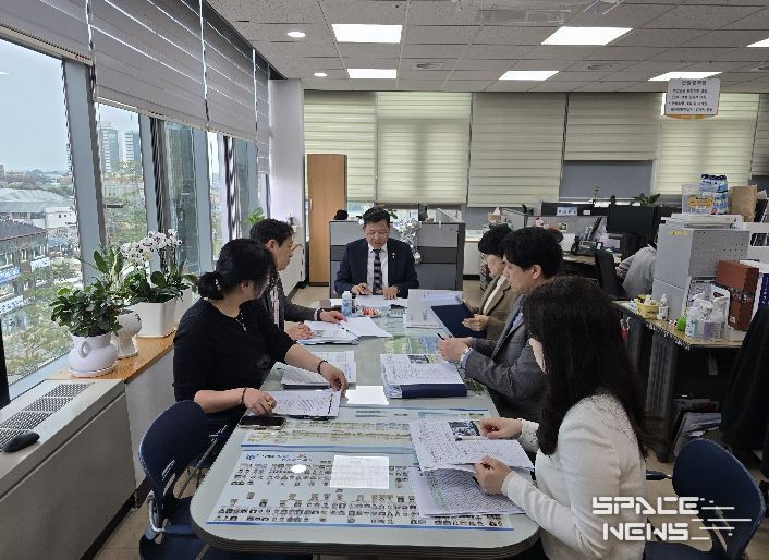 부안군, 주요 투자사업 추진상황 보고회 개최