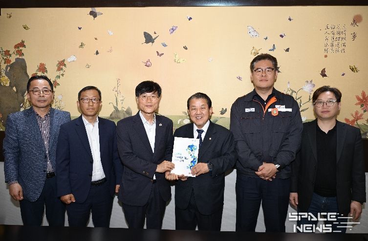 거제시, 김병주 국회의원에 조선업 병역특례 및 전략산업 육성을 위한 제도개선 건의