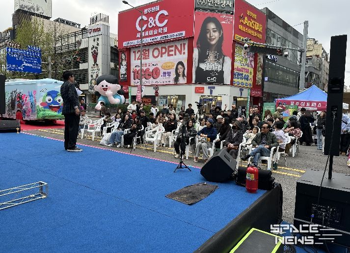 2026 충장 라온페스타 시작