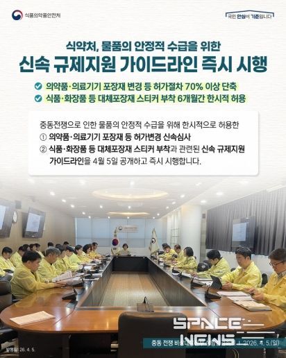 식품의약품안전처