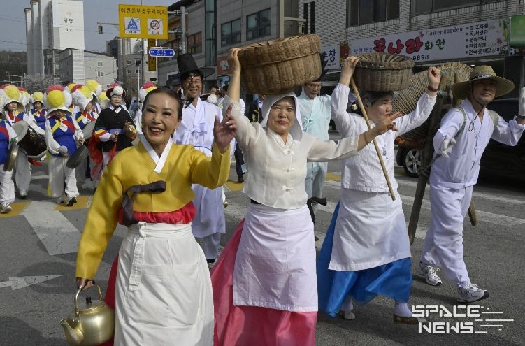 제64회 군민의 날 4월 17일 개최