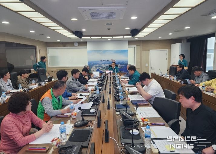 창원특레시, 재난대응 안전한국훈련 컨설팅 및 기획회의 개최
