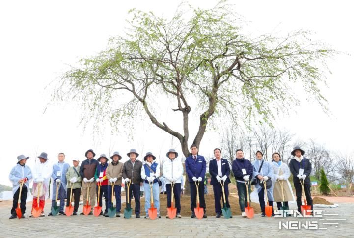 함양군, 2026년 향토기념 식수행사 개최