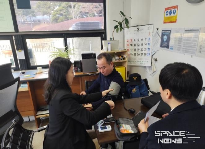 강화군, 산업재해 막는다… 현업사업장 순회점검 실시