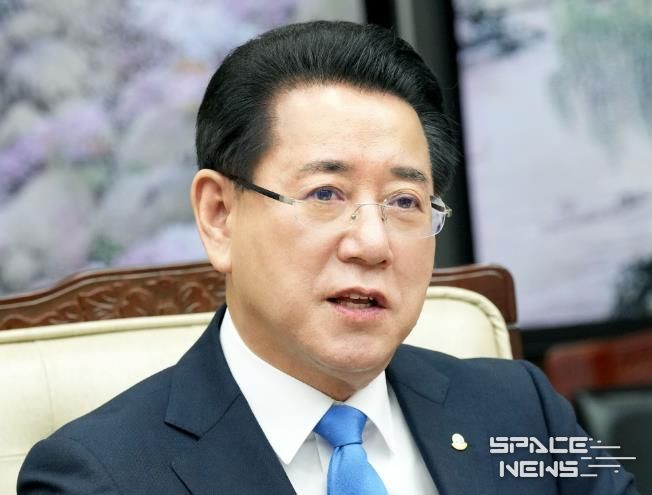 김영록 지사 사진